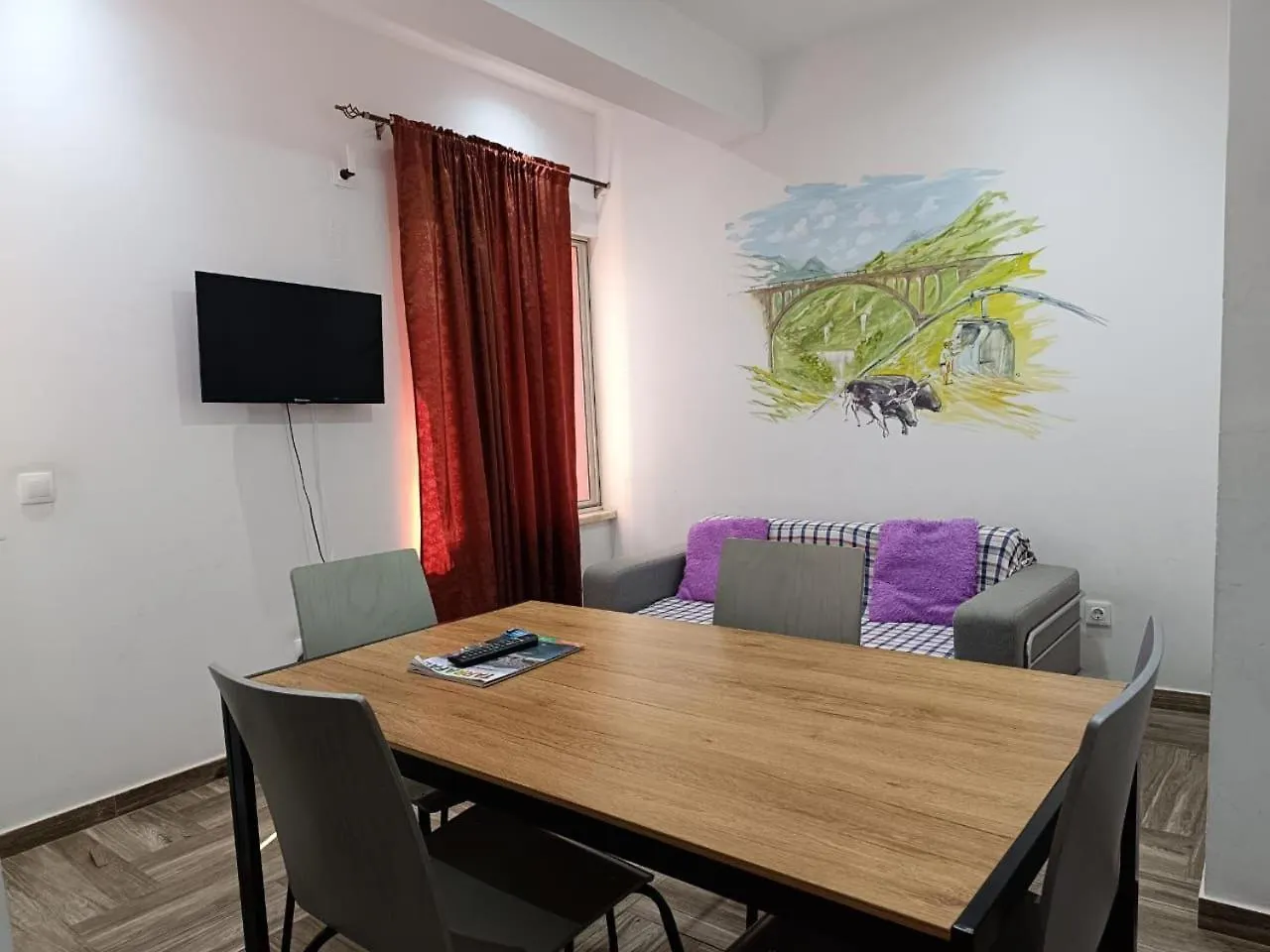 Aparthotel Santo Amaro 타라팔 아파트