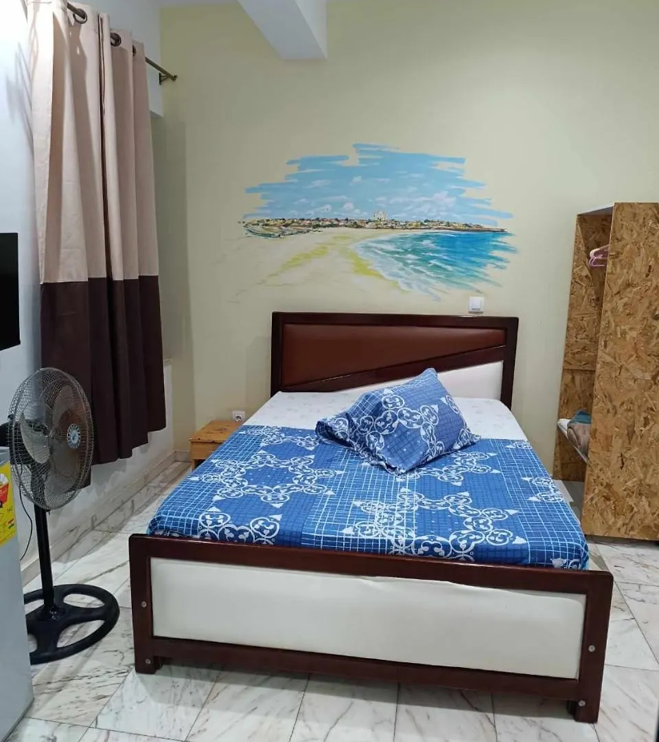 Apartment Aparthotel Santo Amaro Tarrafal