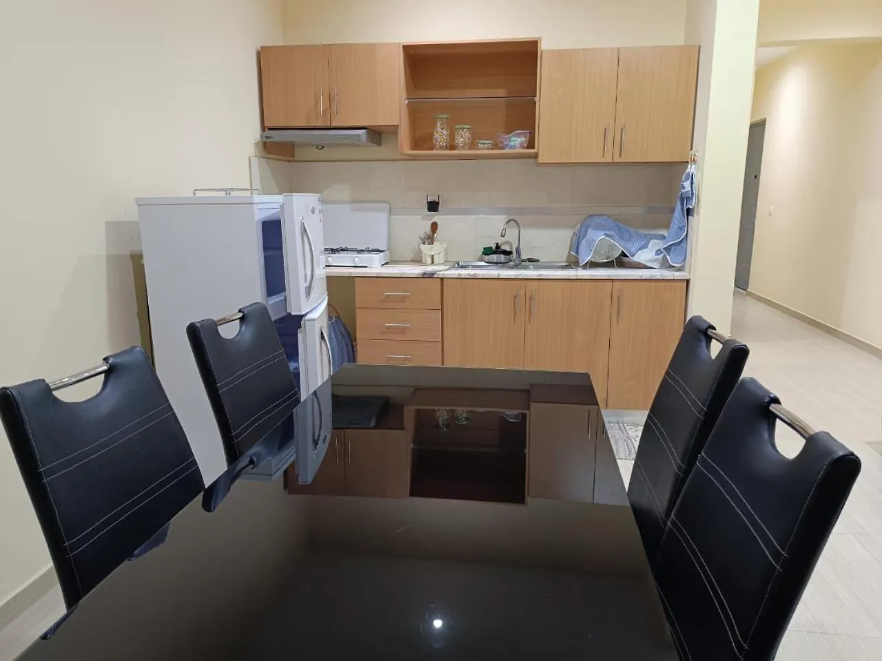 Aparthotel Santo Amaro Tarrafal  Apartment