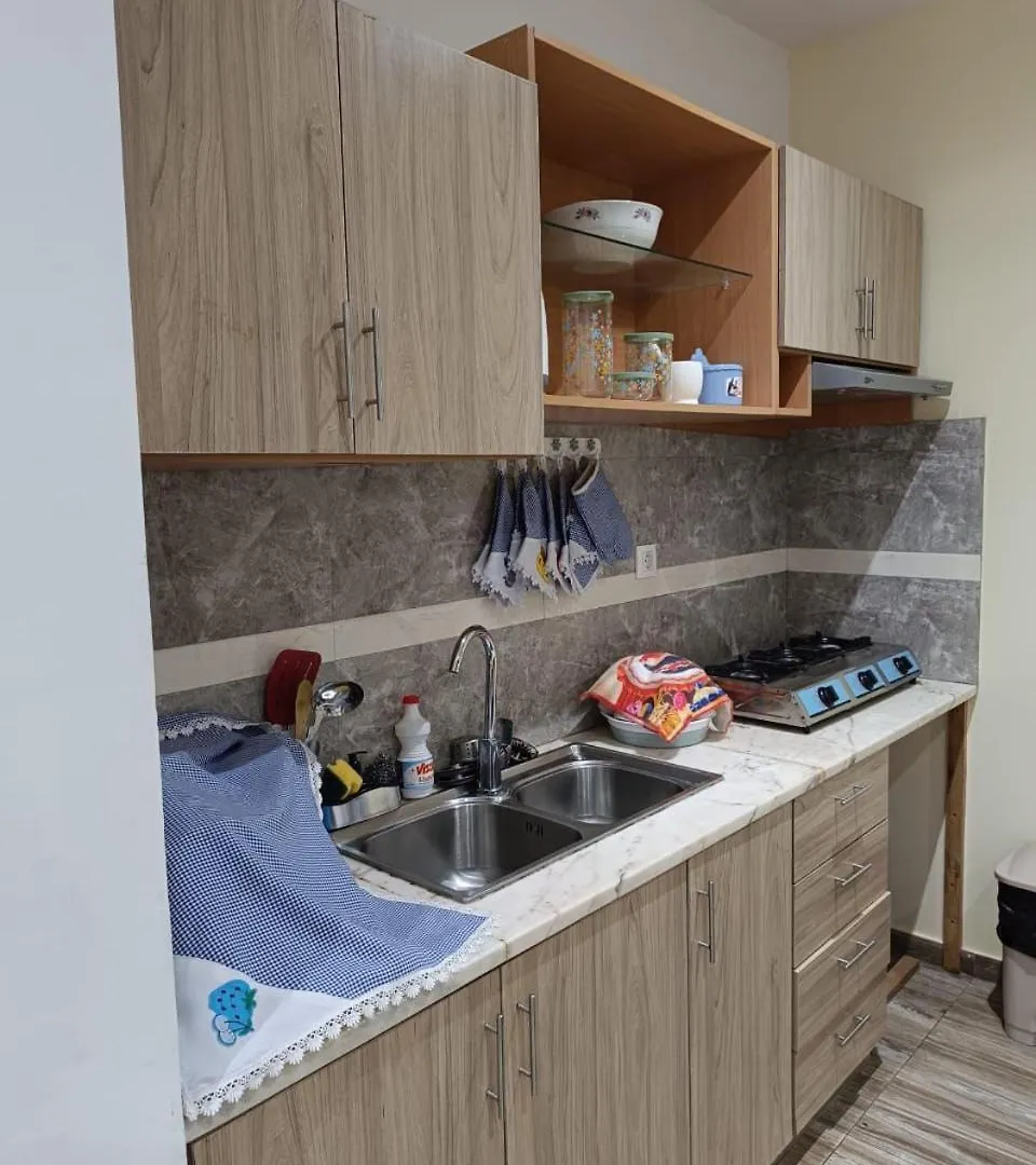 Aparthotel Santo Amaro Tarrafal  Cape Verde