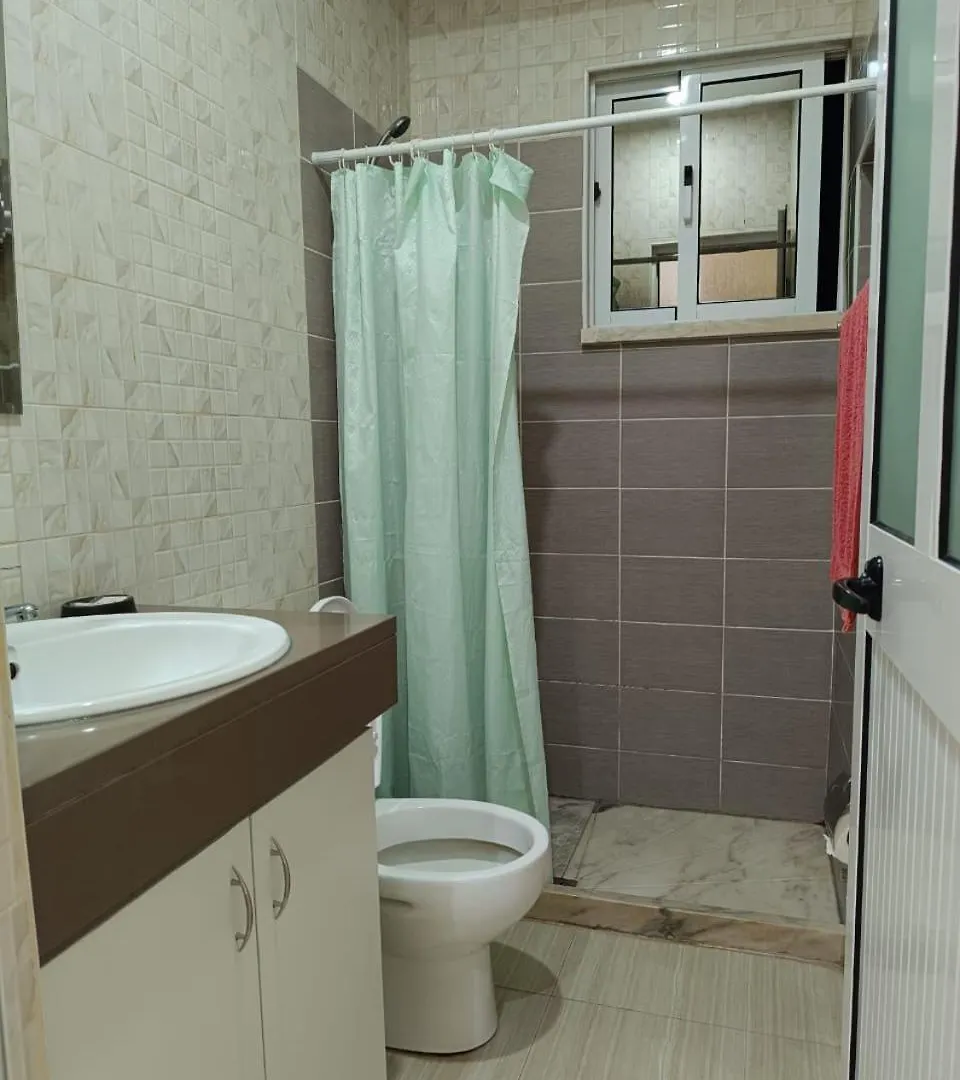 Apartment Aparthotel Santo Amaro Tarrafal  Cape Verde