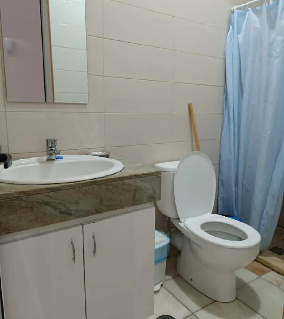 Aparthotel Santo Amaro Tarrafal