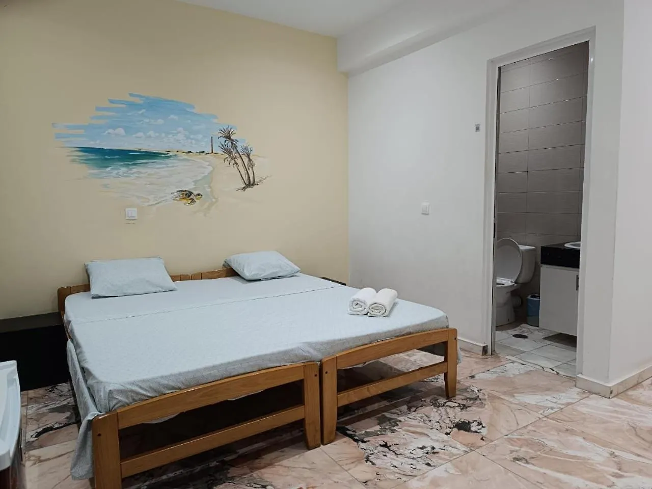 Apartment Aparthotel Santo Amaro Tarrafal  Cape Verde