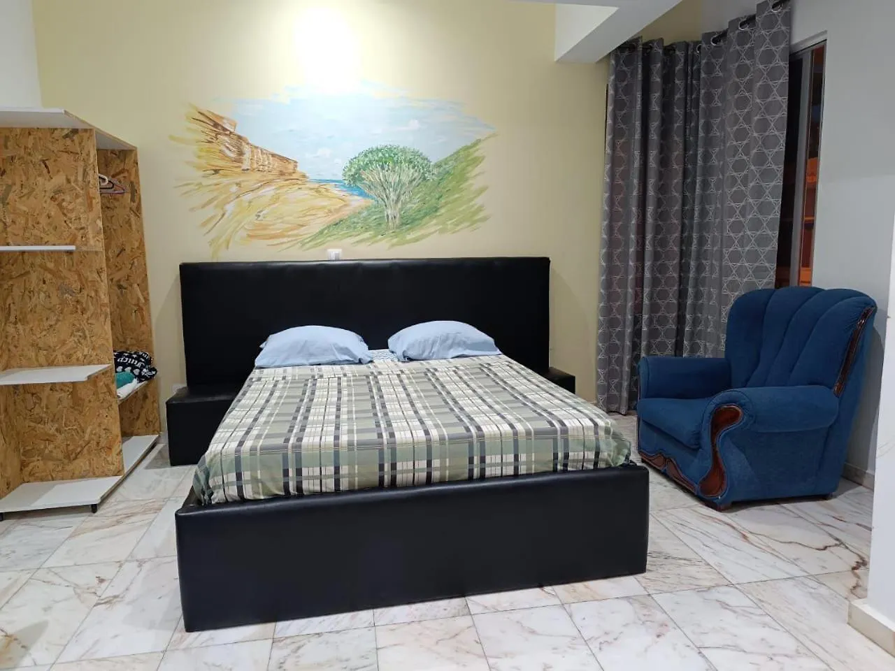 Apartment Aparthotel Santo Amaro Tarrafal