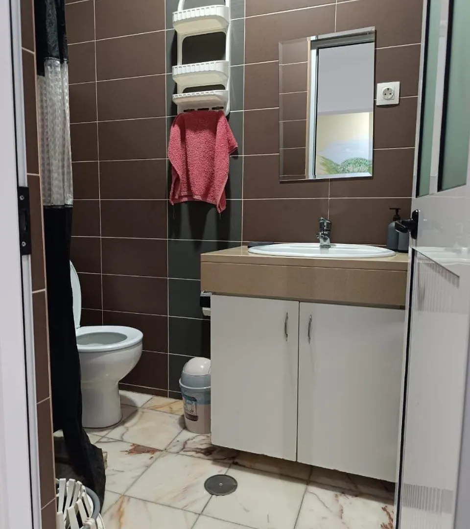 Aparthotel Santo Amaro Tarrafal  0*, Tarrafal (Santiago) Cape Verde